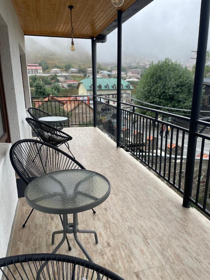 Paradise Inn Kazbegi Eksteriør billede