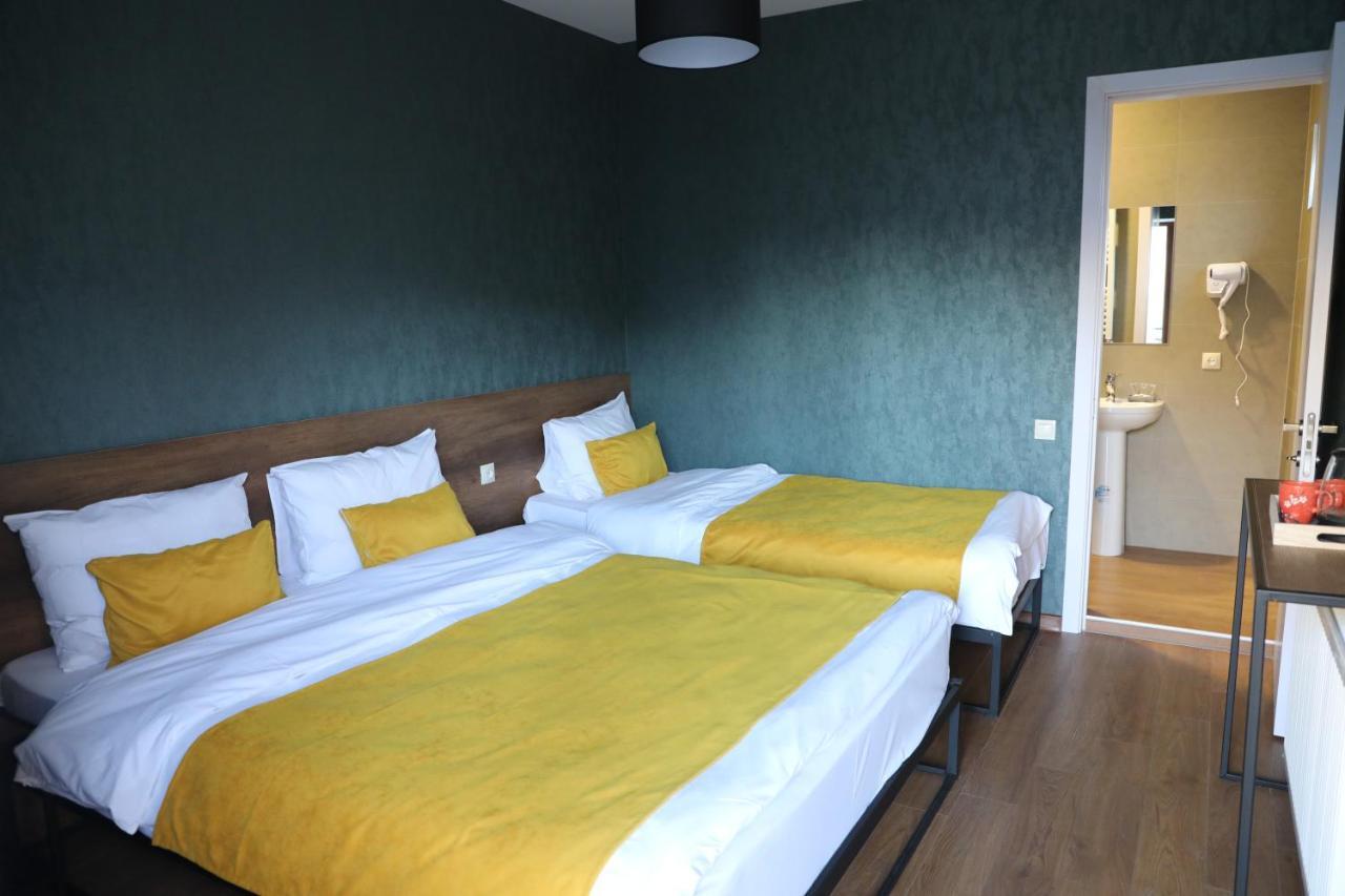 Paradise Inn Kazbegi Eksteriør billede